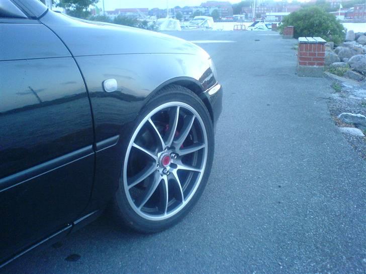 Toyota Corolla 1.6 16v SOLGT billede 9