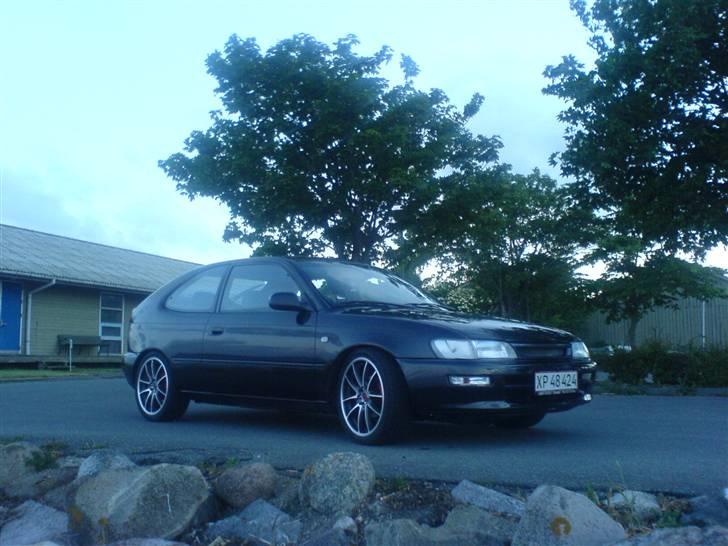 Toyota Corolla 1.6 16v SOLGT billede 10