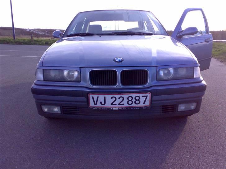 BMW E36 billede 14
