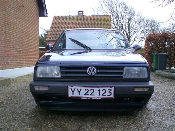 VW Golf 2 Gti 16v *Solgt* billede 4