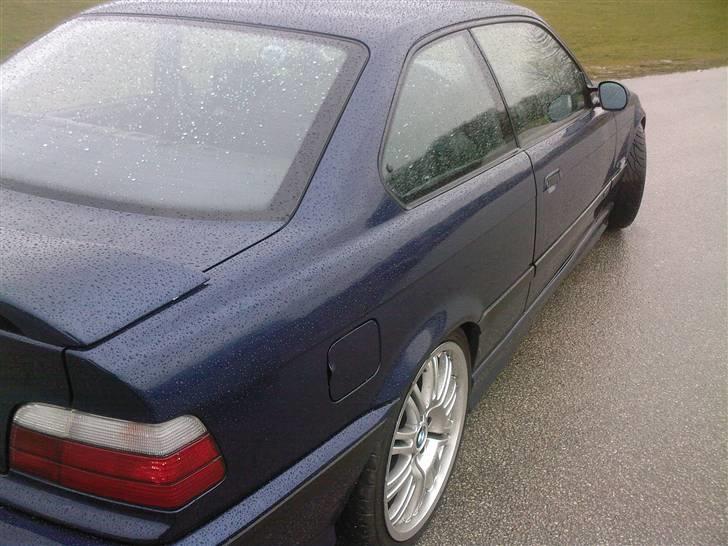 BMW 323I Coupe SOLGT billede 3