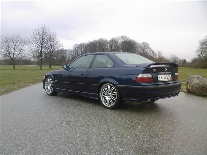 BMW 323I Coupe SOLGT billede 9