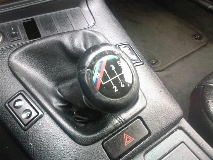 BMW 323I Coupe SOLGT billede 10