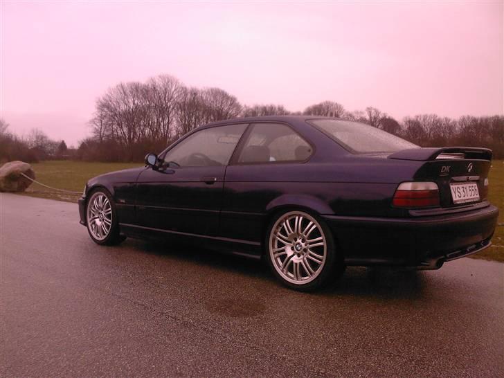 BMW 323I Coupe SOLGT billede 11