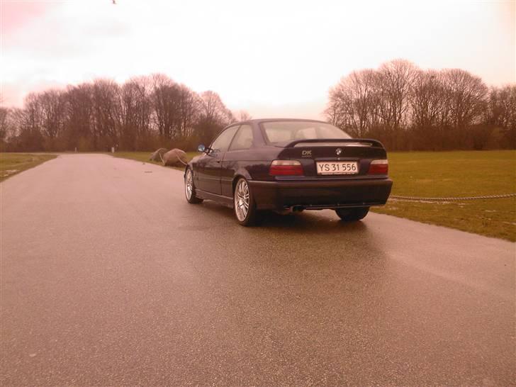 BMW 323I Coupe SOLGT billede 12