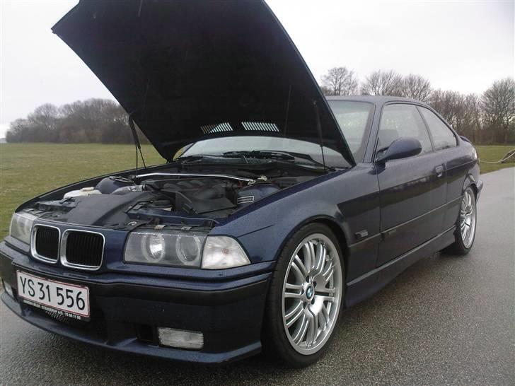 BMW 323I Coupe SOLGT billede 19