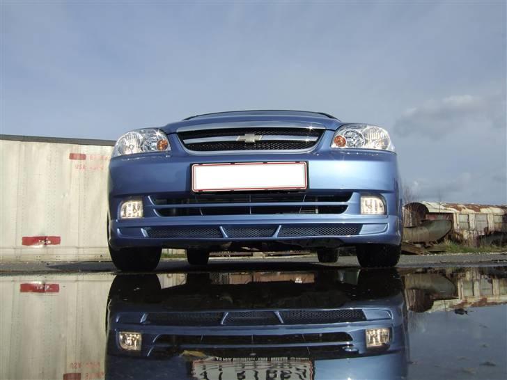 Chevrolet Nubira  billede 1