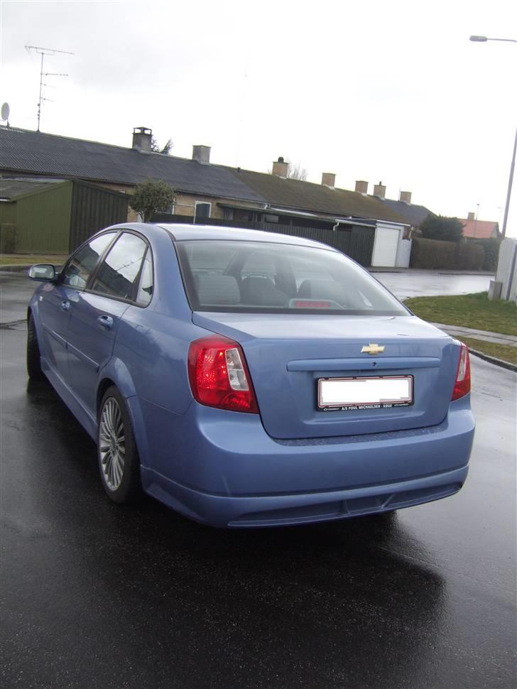 Chevrolet Nubira  billede 2