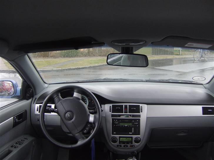 Chevrolet Nubira  billede 3