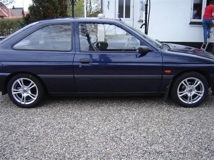 Ford Escort 1.6 16v billede 5