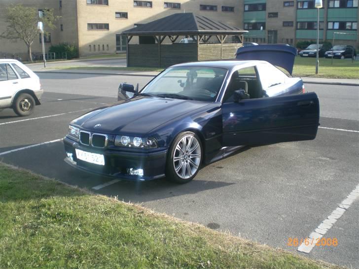 BMW 320i/328i Coupé *BYTTET* billede 1