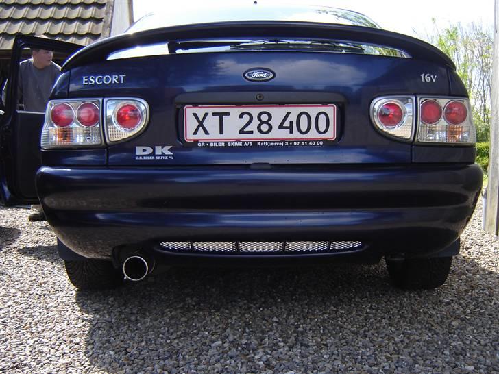 Ford Escort 1.6 16v billede 6