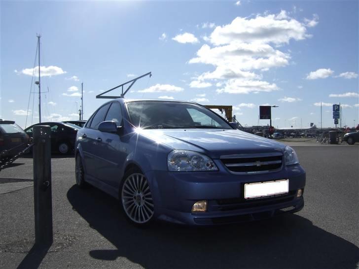 Chevrolet Nubira  billede 4