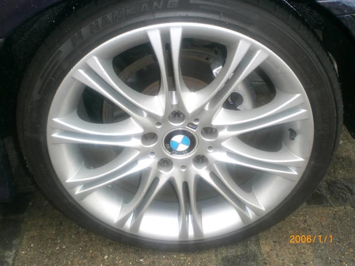 BMW 320i/328i Coupé *BYTTET* - DATOEN PASSER IKKE... BILLEDERNE ER TAGET D. 14 MARTS 2008.... billede 4