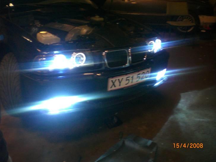 BMW 320i/328i Coupé *BYTTET* billede 8