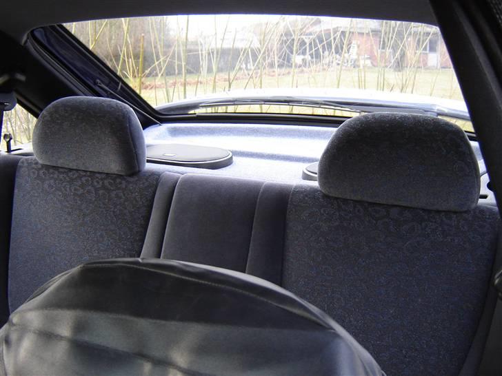 Ford Escort 1.6 16v billede 10