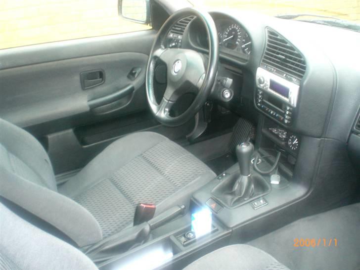 BMW 320i/328i Coupé *BYTTET* - DATOEN PASSER IKKE... BILLEDERNE ER TAGET D. 14 MARTS 2008.... billede 11