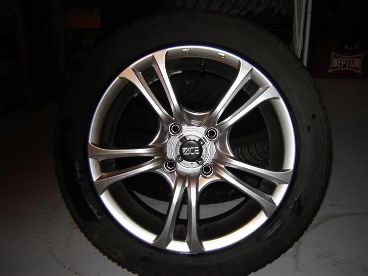 Ford Escort 1.6 16v billede 11