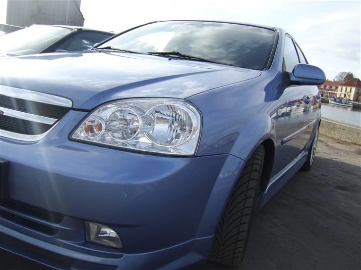 Chevrolet Nubira  billede 5