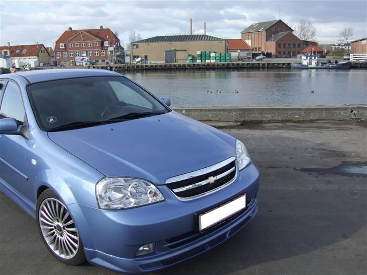 Chevrolet Nubira  billede 6