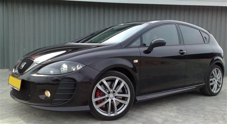 Seat Leon Cupra billede 1