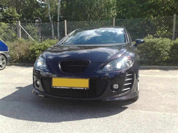 Seat Leon Cupra billede 3