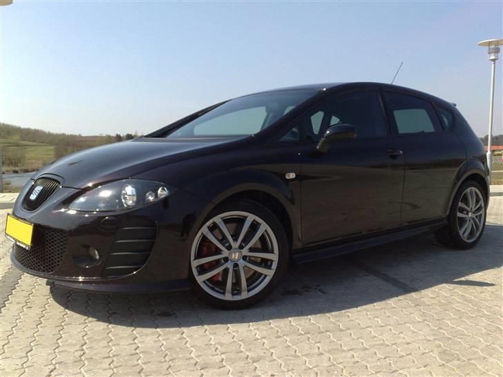 Seat Leon Cupra billede 4