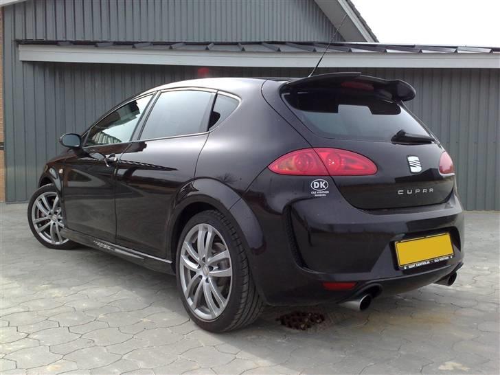 Seat Leon Cupra billede 5