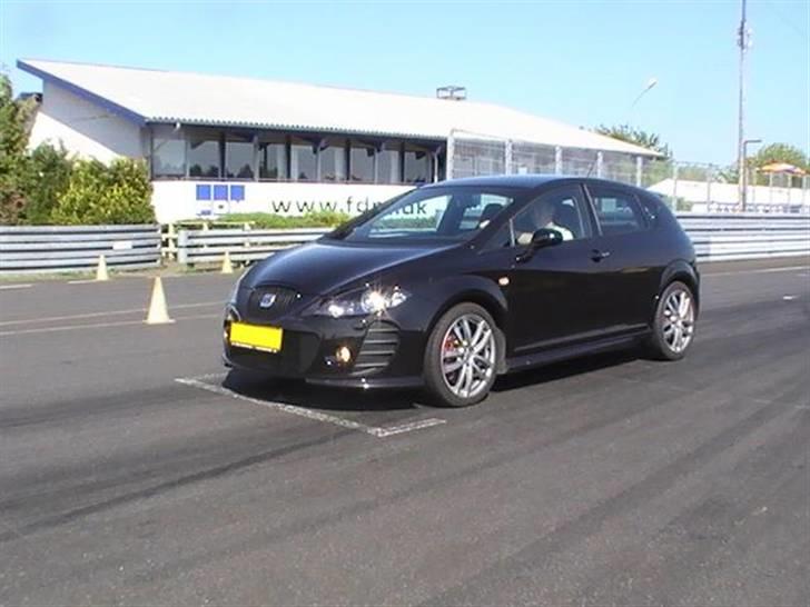 Seat Leon Cupra billede 6