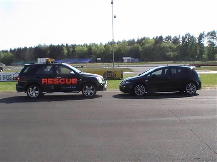 Seat Leon Cupra billede 8