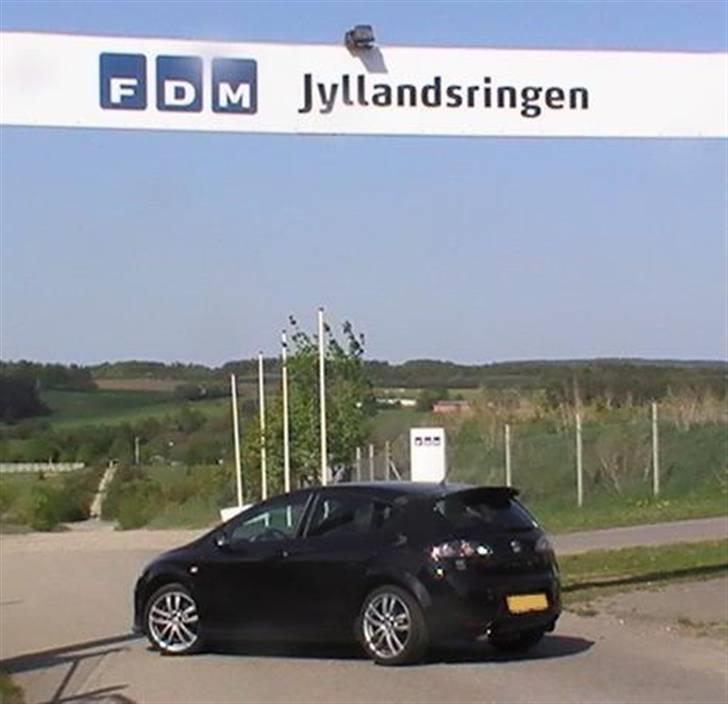 Seat Leon Cupra billede 9