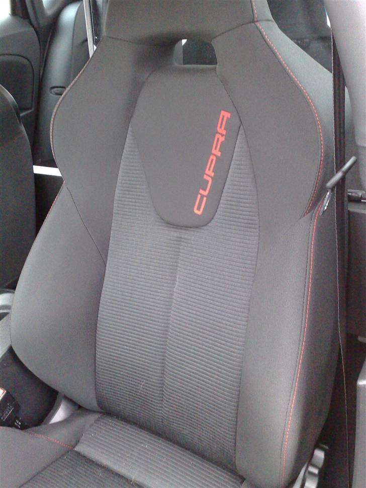 Seat Leon Cupra billede 10