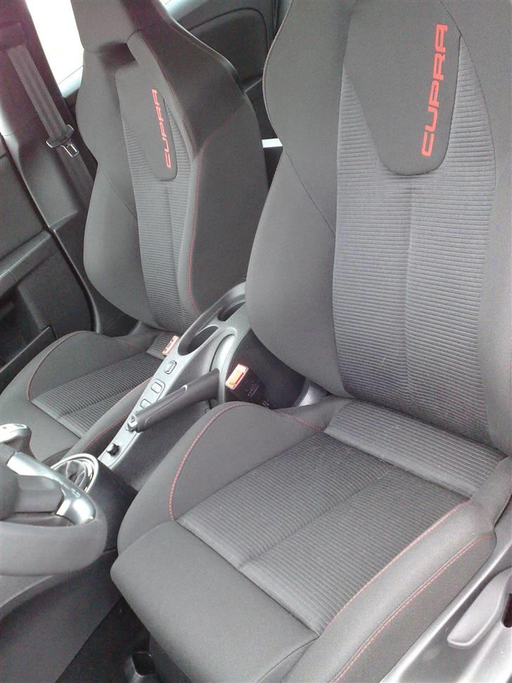 Seat Leon Cupra billede 11