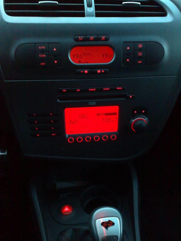 Seat Leon Cupra billede 13