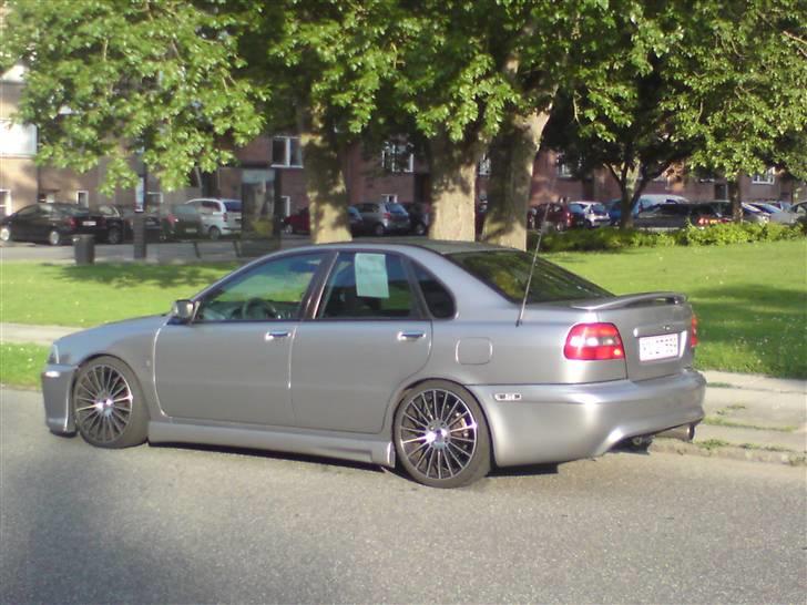 Volvo S40 T4 SOLGT...!!! billede 14