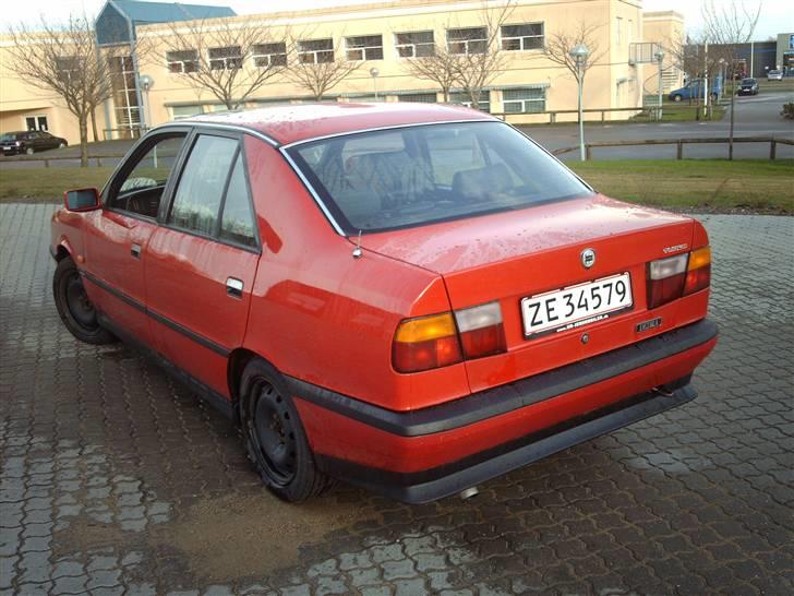 Lancia Dedra Turbo Integrale billede 3