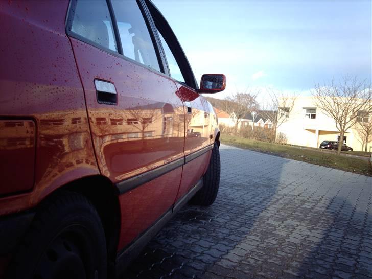 Lancia Dedra Turbo Integrale billede 5