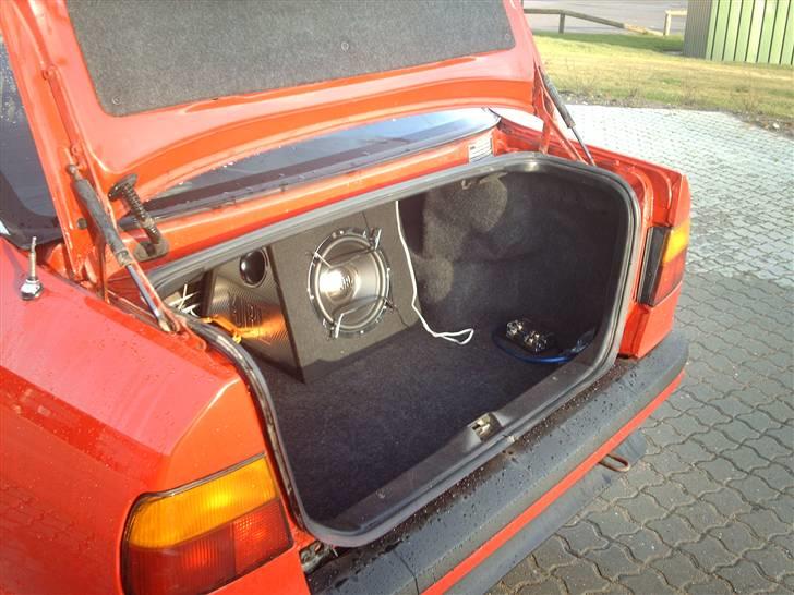 Lancia Dedra Turbo Integrale billede 6