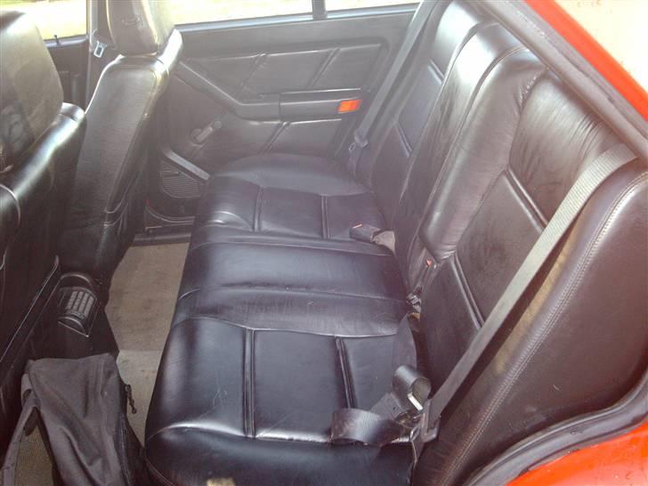 Lancia Dedra Turbo Integrale billede 8