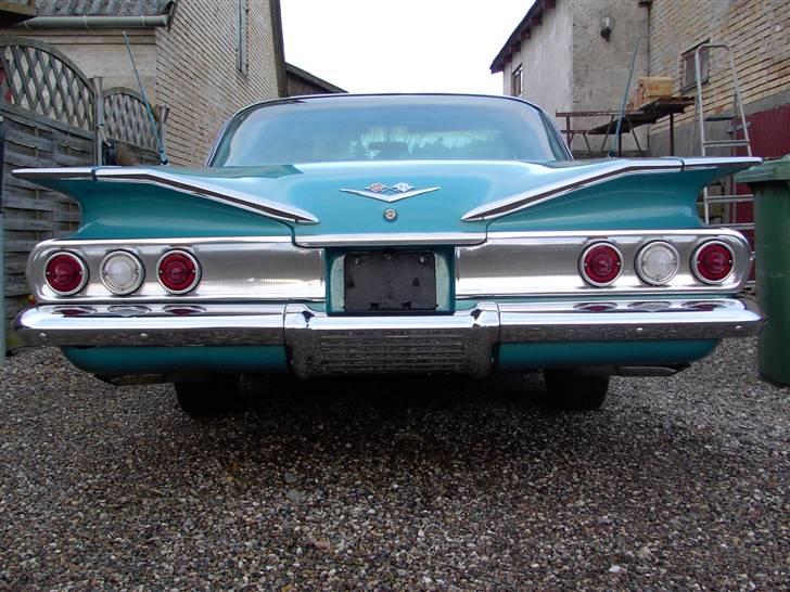 Chevrolet Impala billede 1