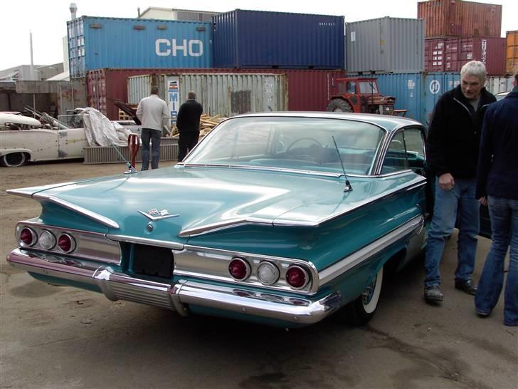 Chevrolet Impala billede 3