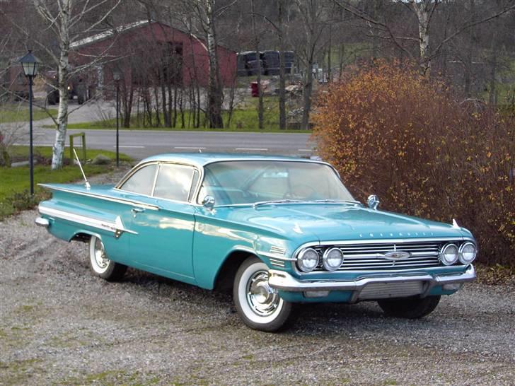 Chevrolet Impala billede 4