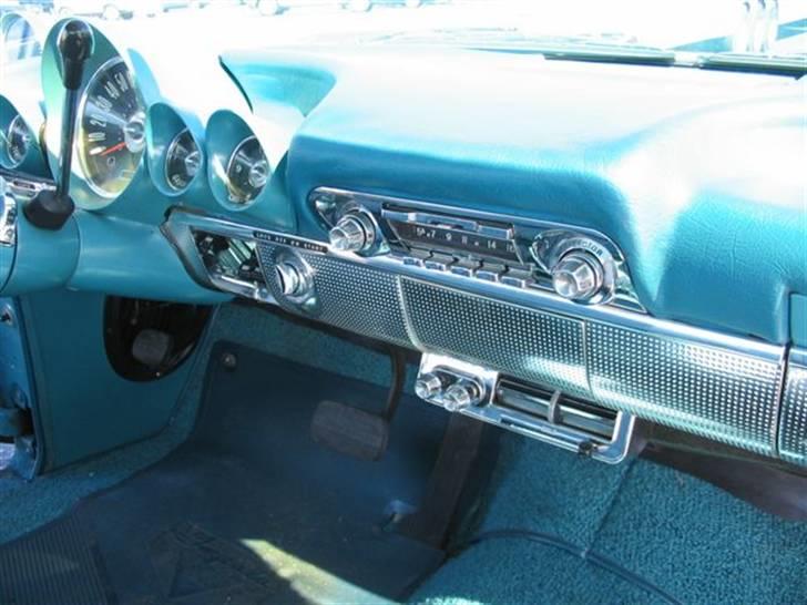 Chevrolet Impala billede 7