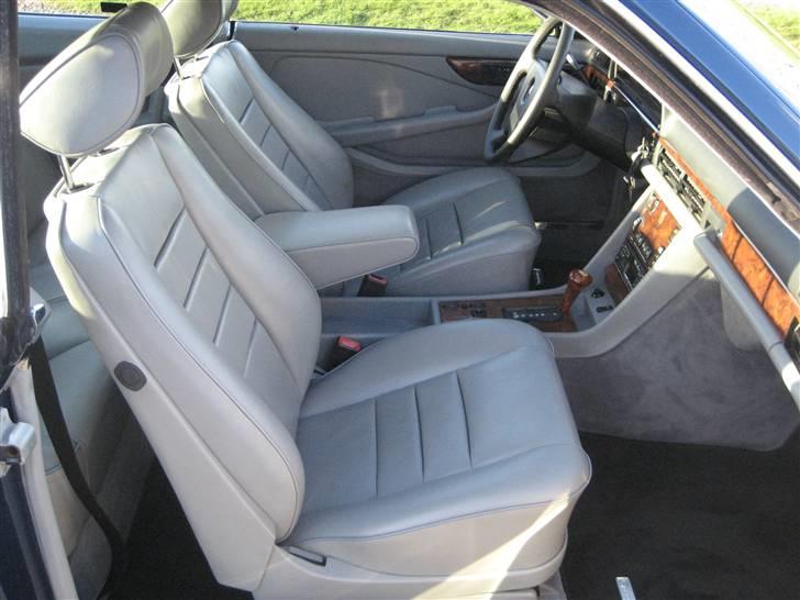 Mercedes Benz 560 SEC.. billede 11