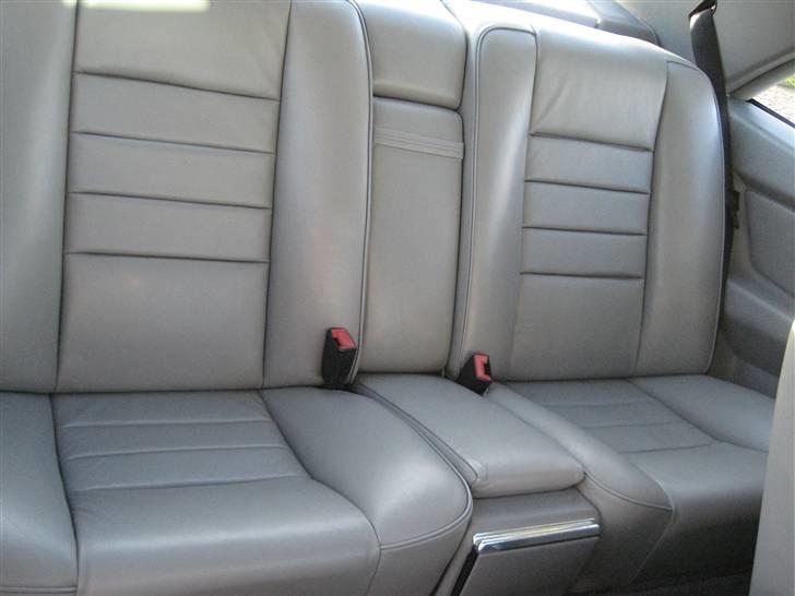 Mercedes Benz 560 SEC.. billede 12