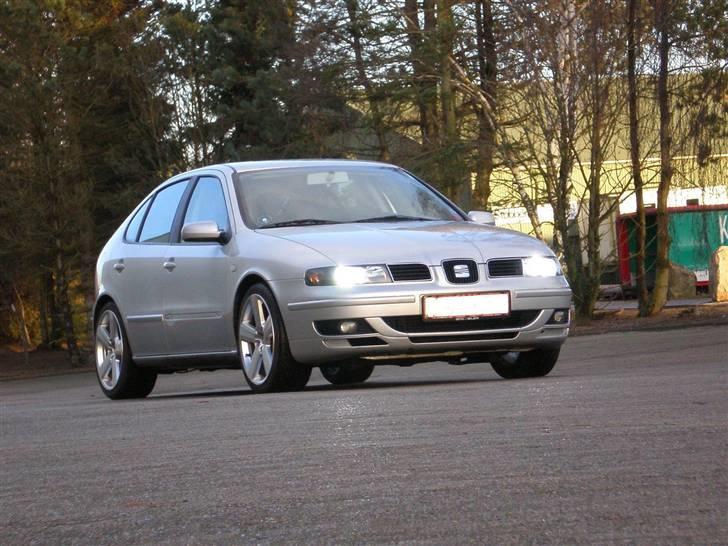 Seat leon billede 1
