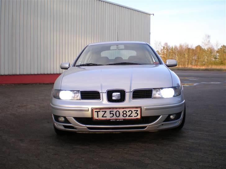 Seat leon billede 2