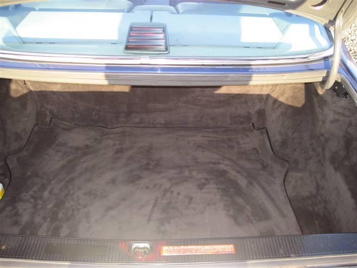 Mercedes Benz 560 SEC.. billede 18