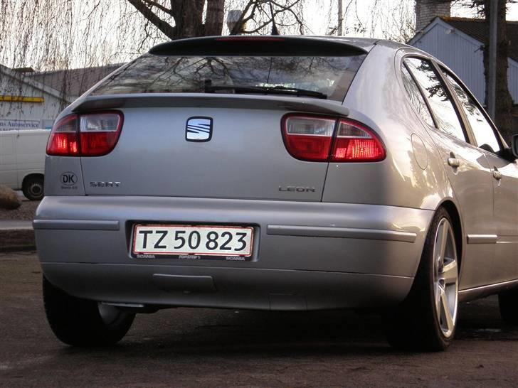 Seat leon billede 4