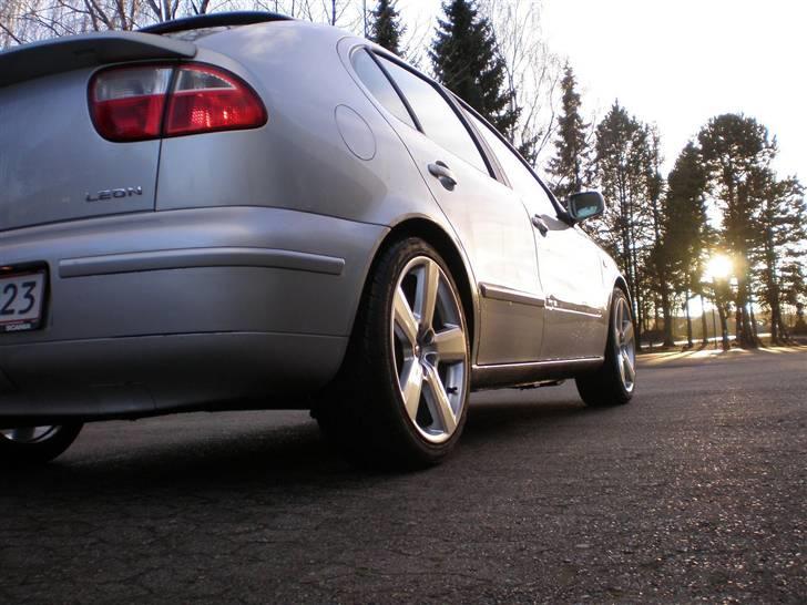 Seat leon billede 5